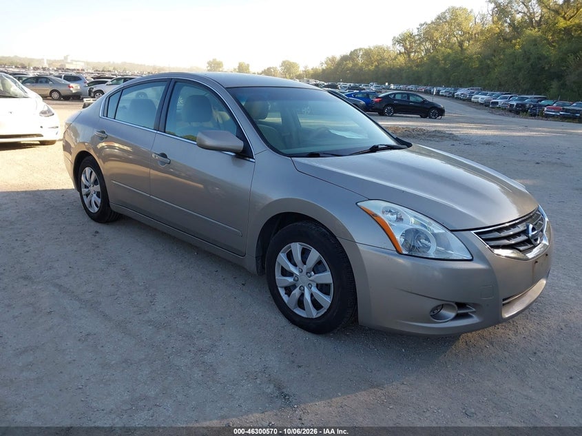 2012 NISSAN ALTIMA 2.5 S | 1N4AL2AP9CC224623 | UPCARS