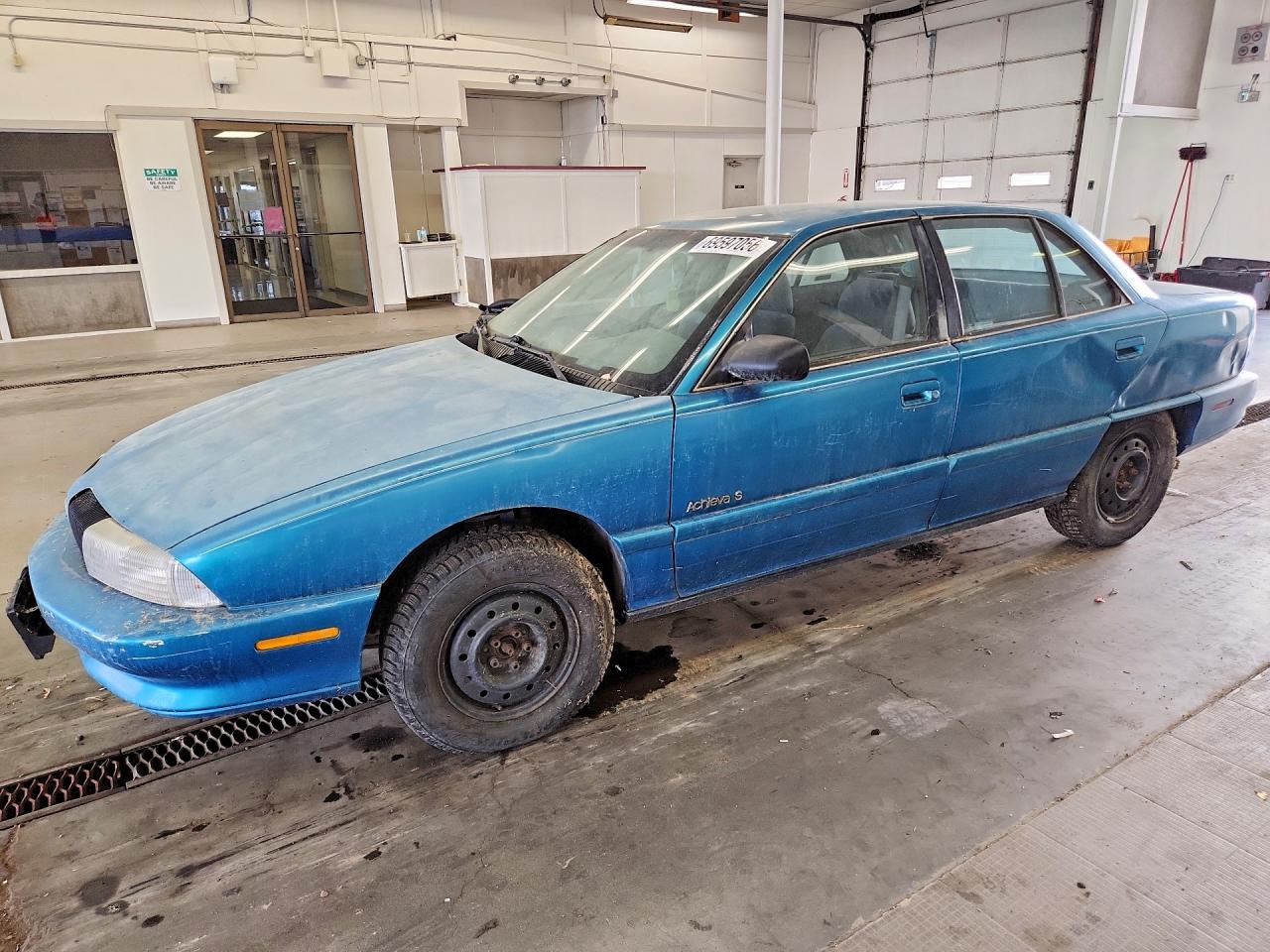 1995 OLDSMOBILE ACHIEVA S | 1G3NL55M5SM321601 | UPCARS