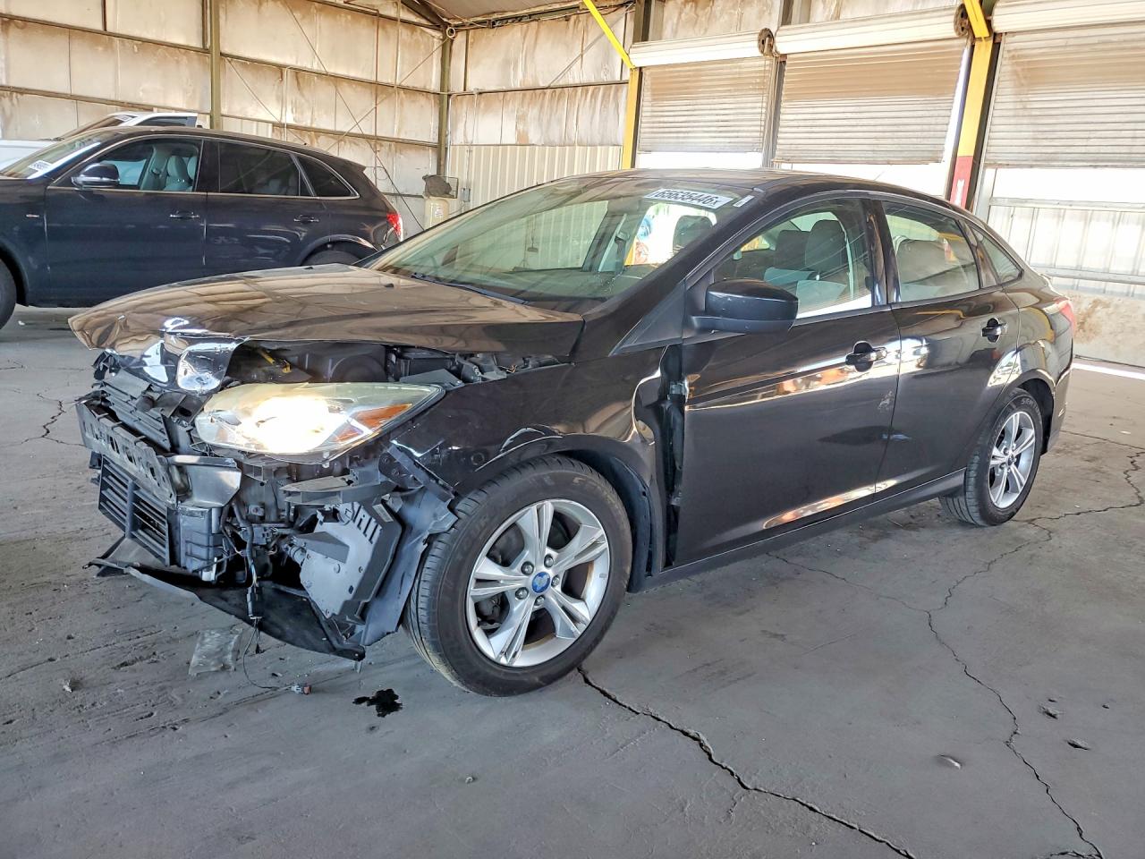 2012 FORD FOCU SE | 1FAHP3F28CL351658 | UPCARS