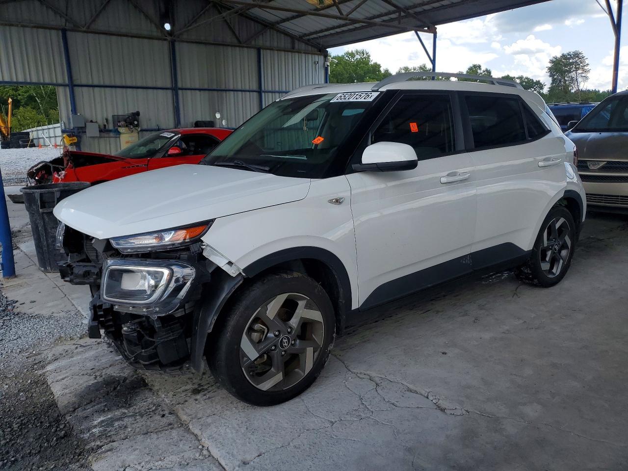 2023 HYUNDAI VENUE SEL | KMHRC8A32PU233771 | UPCARS