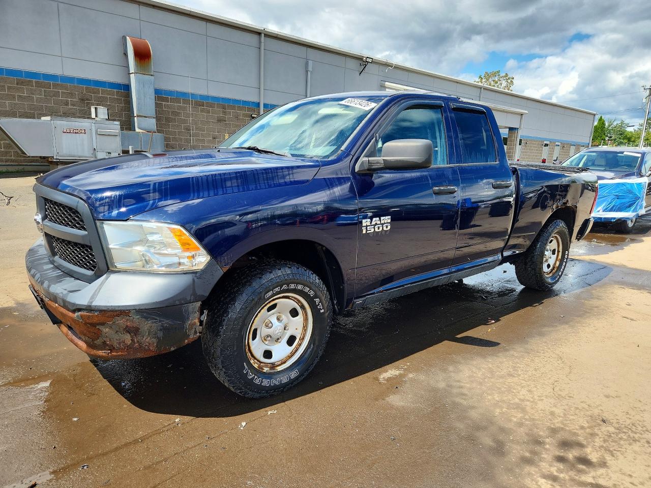 2013 RAM 1500 ST | 1C6RR7FP6DS574730 | UPCARS