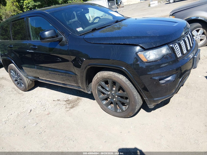 2018 JEEP GRAND CHEROKEE ALTITUDE 4X4 | 1C4RJFAG8JC287395 | UPCARS