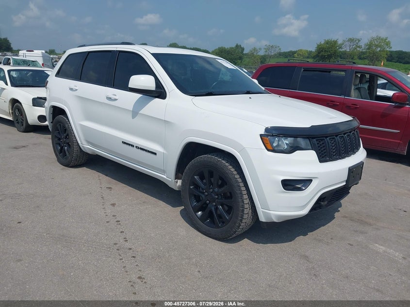2019 JEEP GRAND CHEROKEE LAREDO | 1C4RJFAG9KC742529 | UPCARS
