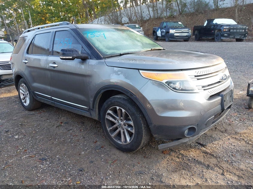 2011 FORD EXPLORER XLT | 1FMHK8D83BGA89628 | UPCARS