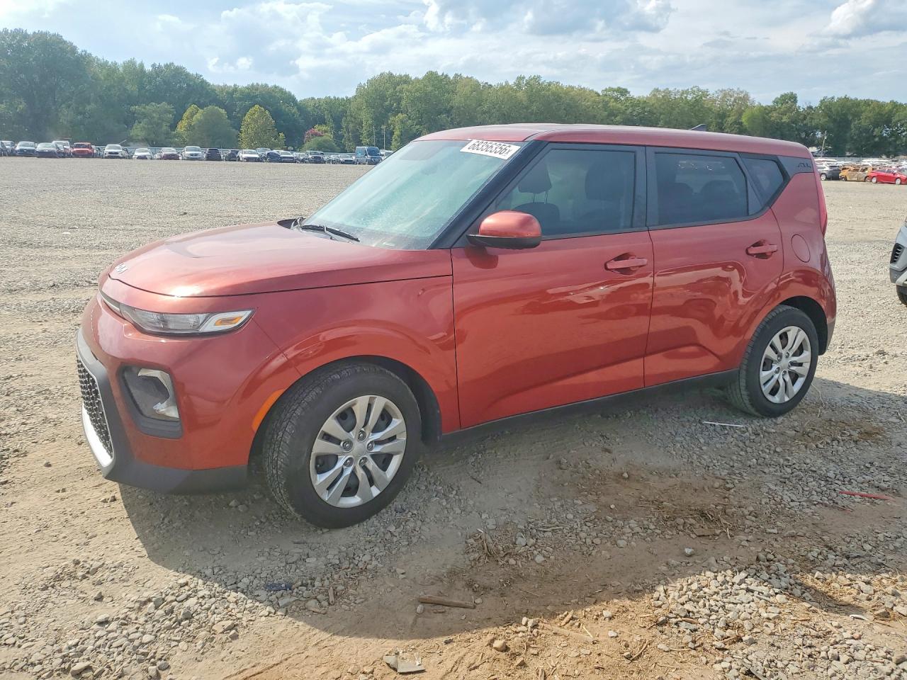 2022 KIA SOU LX | KNDJ23AU1N7809880 | UPCARS