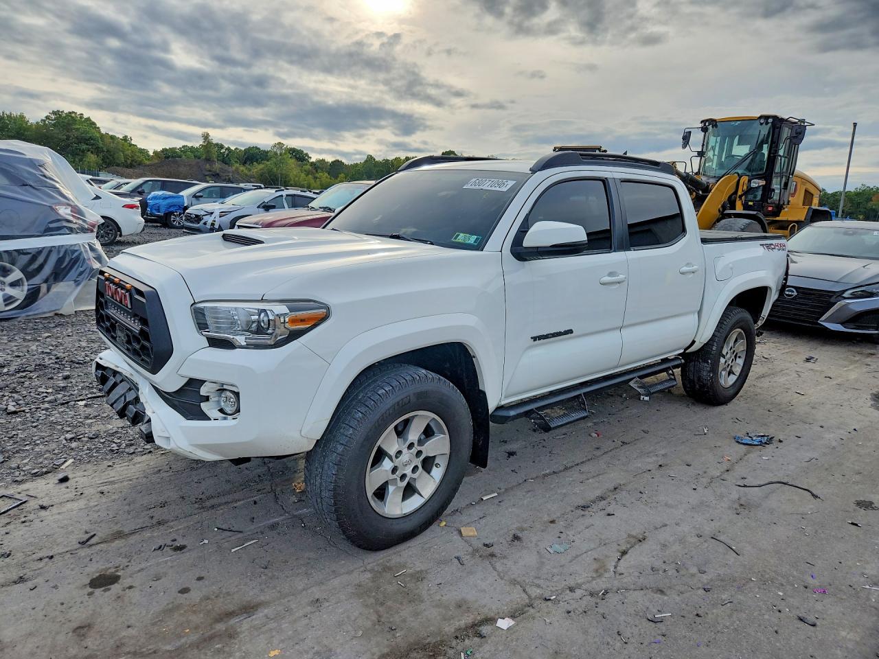 2017 TOYOTA TACOMA TRD SPORT | 3TMCZ5AN0HM093833 | UPCARS