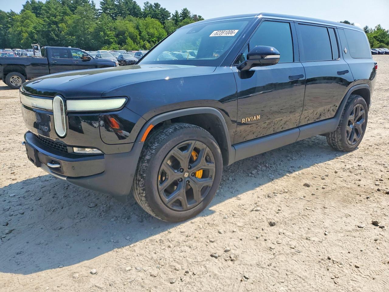 2023 RIVIAN RIS ADVENTURE | 7PDSGABA5PN011145 | UPCARS