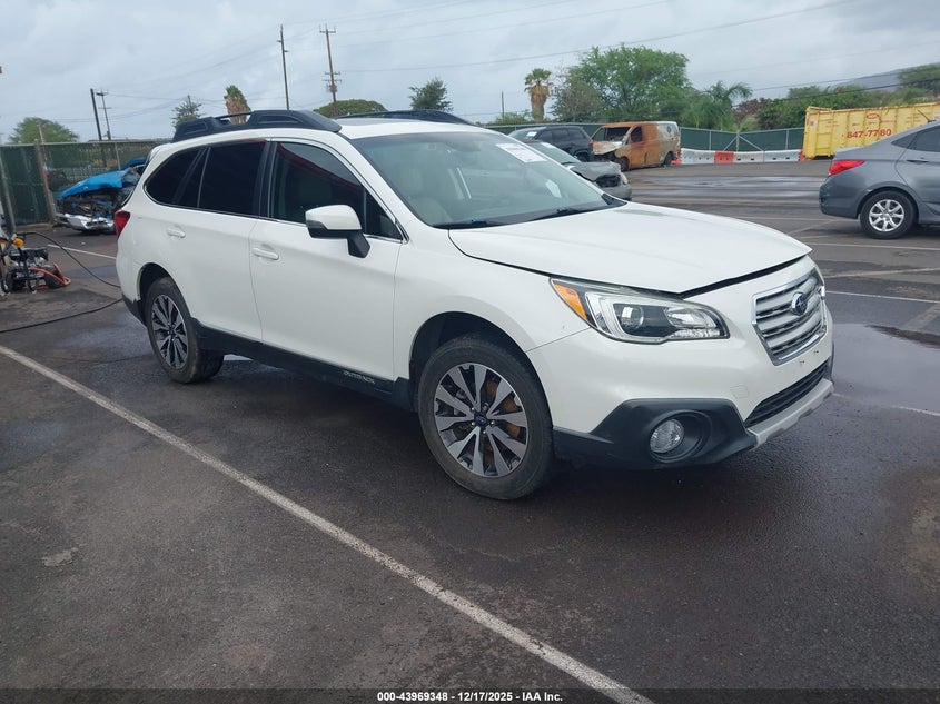 2015 SUBARU OUTBACK 2.5I LIMITED | 4S4BSBNC3F3312947 | UPCARS