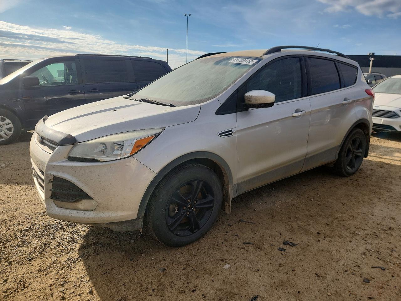 2013 FORD ESCAPE SE | 1FMCU9GX1DUC05300 | UPCARS