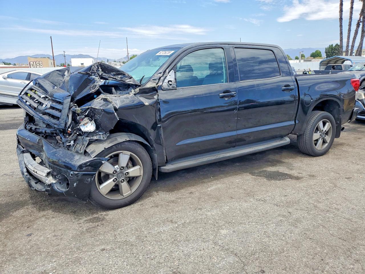 2012 TOYOTA TUNDRA CREWMAX LIMITED | 5TFFY5F16CX122129 | UPCARS