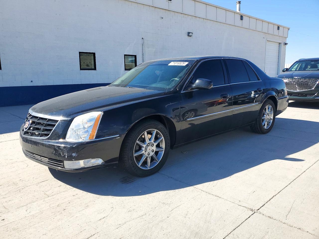 2010 CADILLAC DTS LUXURY COLLECTION | 1G6KD5EY9AU131319 | UPCARS