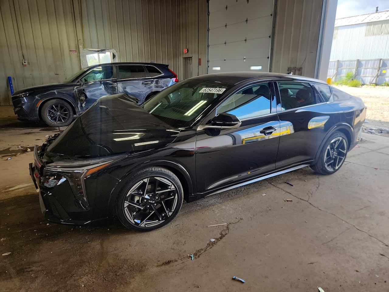2025 KIA ALL OTHER GT LINE | 3KPFW4DE1SE042273 | UPCARS