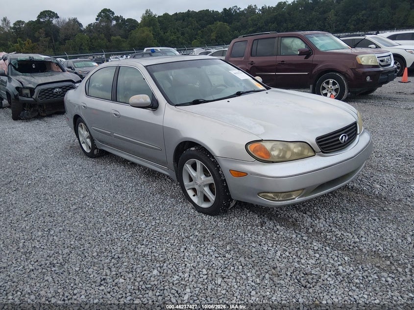 2004 INFINITI I35 | JNKDA31A84T210260 | UPCARS