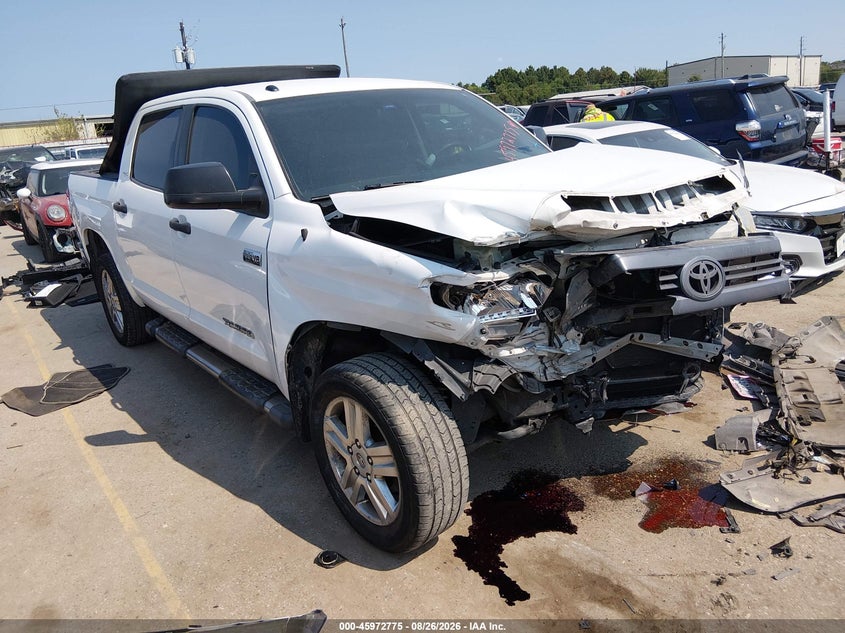 2015 TOYOTA TUNDRA SR5 5.7L V8 | 5TFEY5F10FX182939 | UPCARS
