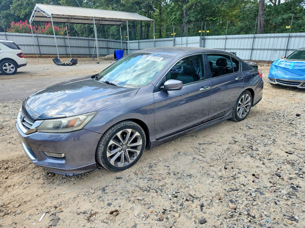 2013 HONDA ACCORD SPORT | 1HGCR2E52DA169974 | UPCARS