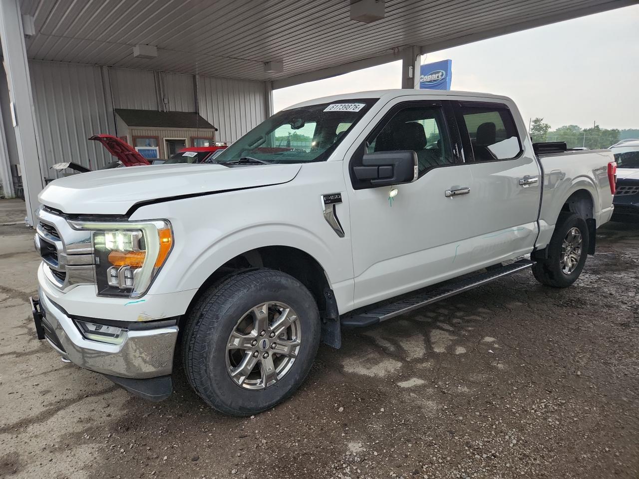 2021 FORD F150 SUPERCREW | 1FTFW1E53MFA73725 | UPCARS