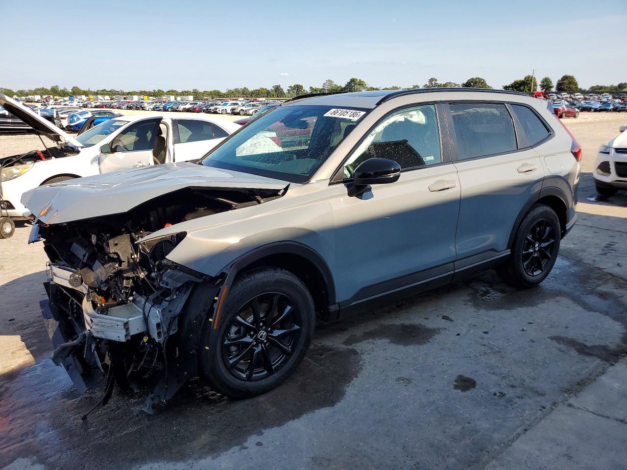 2026 HONDA CRV SPORT-L | 7FARS6H89TE040652 | UPCARS
