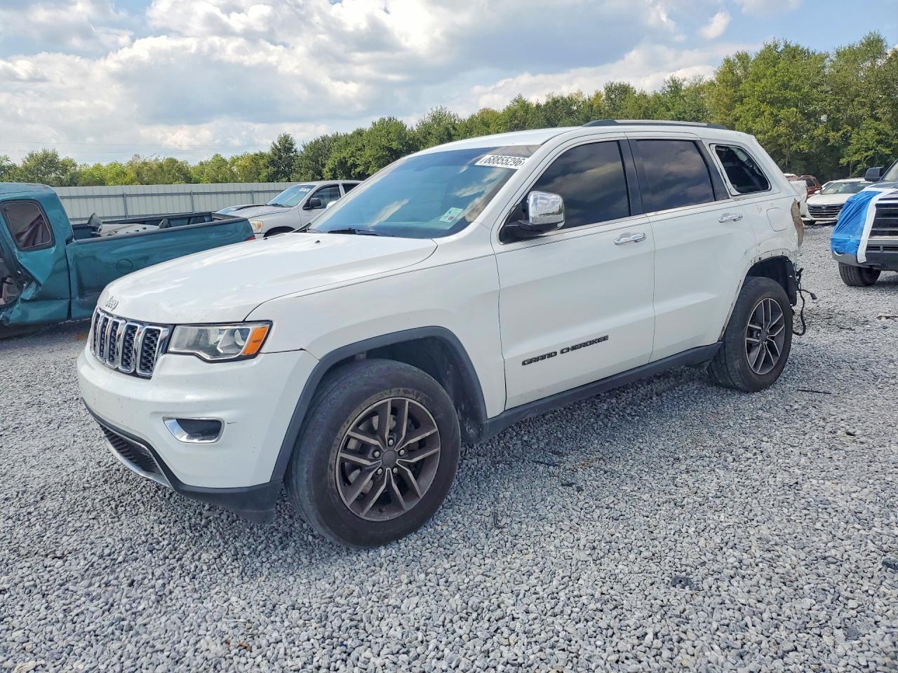 2019 JEEP CHEROKEE LIMITED | 1C4RJEBG5KC731214 | UPCARS