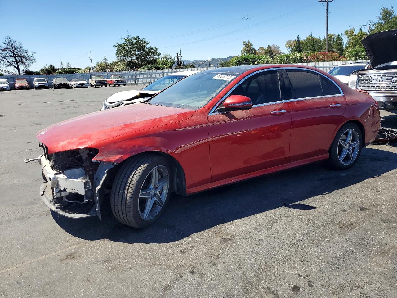 2017 MERCEDES-BENZ E-CLASS 300 | WDDZF4JB8HA067700 | UPCARS
