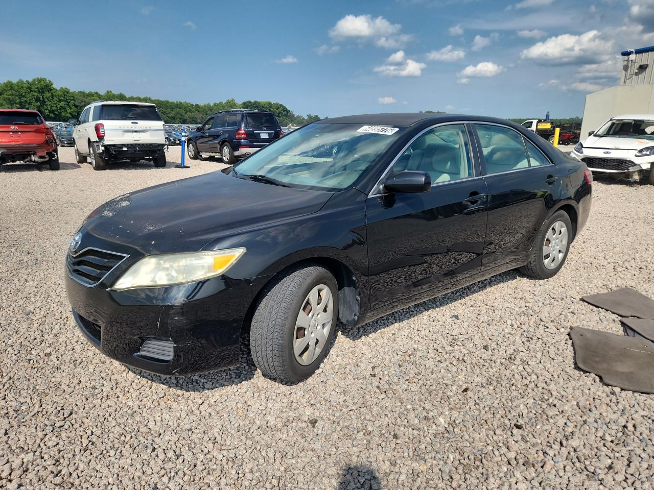 2011 TOYOTA CAMRY BASE | 4T1BF3EK5BU732179 | UPCARS