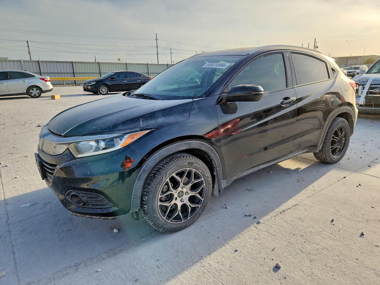 2019 HONDA HR-V EXL | 3CZRU5H79KM713807 | UPCARS