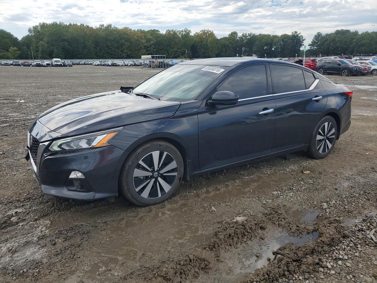 2021 NISSAN ALTIMA SL | 1N4BL4EV8MN311444 | UPCARS