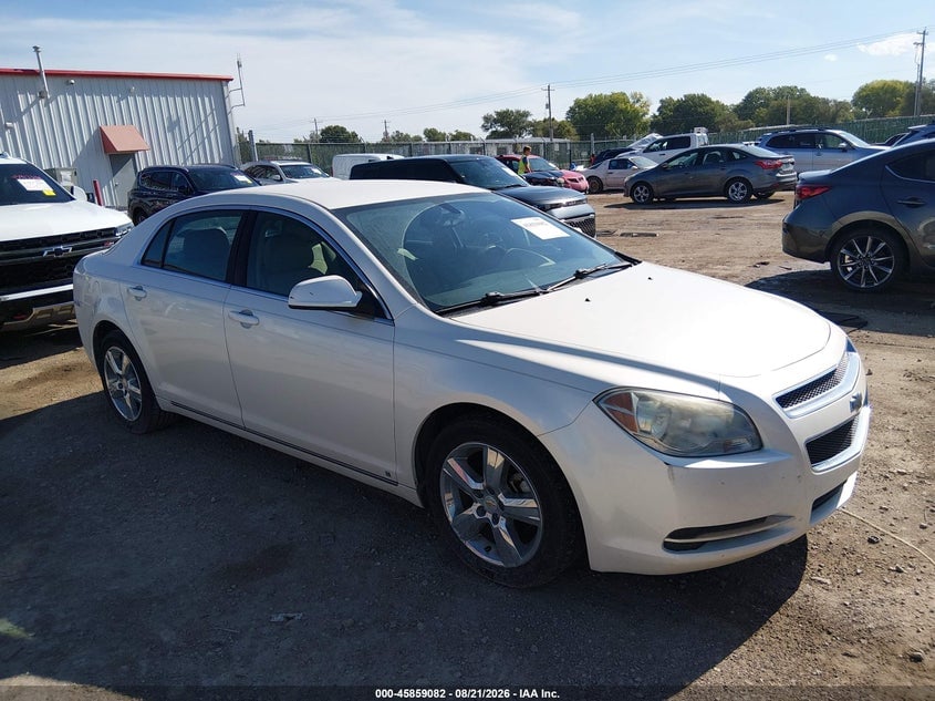 2010 CHEVROLET MALIBU LT | 1G1ZD5EB2A4120355 | UPCARS