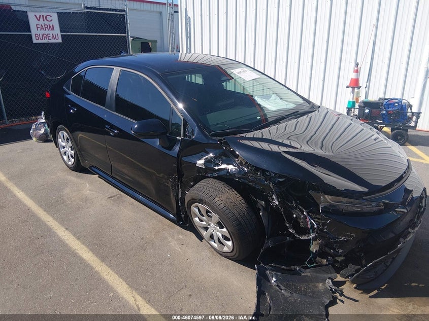 2026 TOYOTA COROLLA LE | 5YFB4MDE8TP386381 | UPCARS