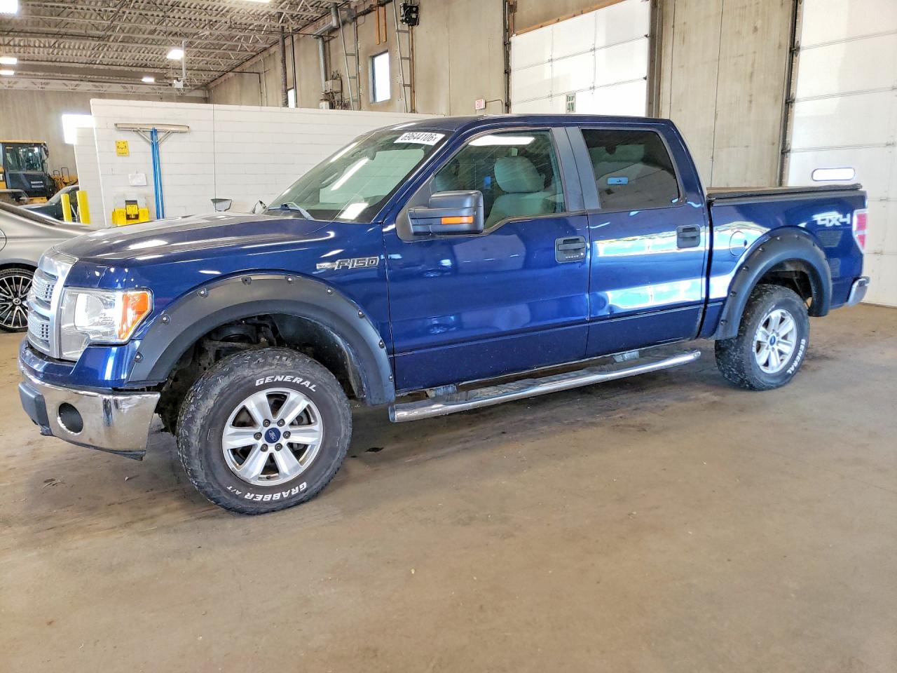 2009 FORD F150 SUPERCREW | 1FTPW14V49FA87081 | UPCARS