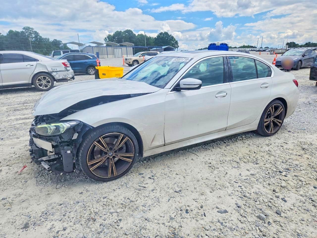 2024 BMW 3 SERIES | 3MW69FF00R8E24644 | UPCARS
