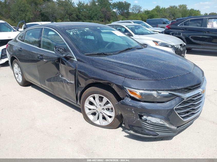 2023 CHEVROLET MALIBU FWD 1LT | 1G1ZD5ST2PF184731 | UPCARS