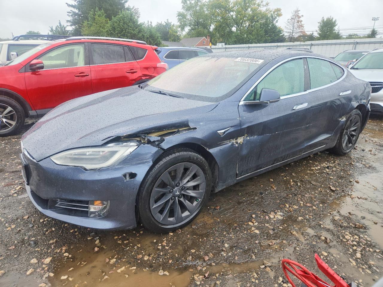 2019 TESLA MODEL S | 5YJSA1E20KF330571 | UPCARS