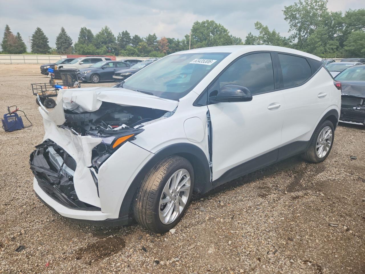 2027 CHEVROLET ALL OTHER LT | 1G1FY6EV7VF110745 | UPCARS