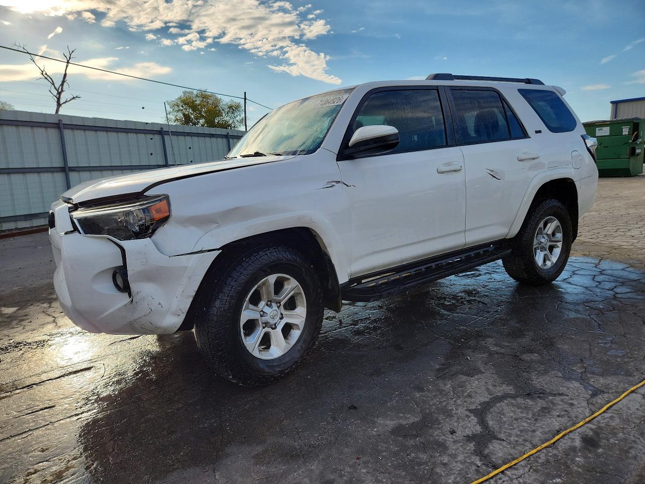 2014 TOYOTA 4RUNNER SR5 | JTEBU5JR4E5193539 | UPCARS