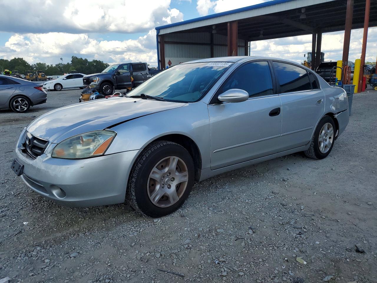 2004 NISSAN ALTIMA 2.5 | 1N4AL11D04C191951 | UPCARS