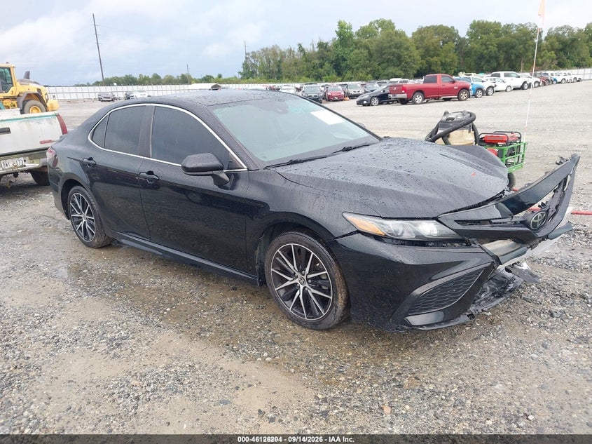 2021 TOYOTA CAMRY SE | 4T1G11AK7MU549349 | UPCARS