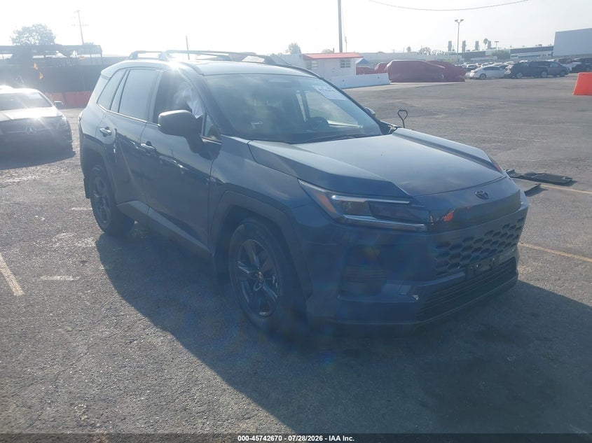 2026 TOYOTA RAV4 LE | JTM6DRBV8TD326637 | UPCARS