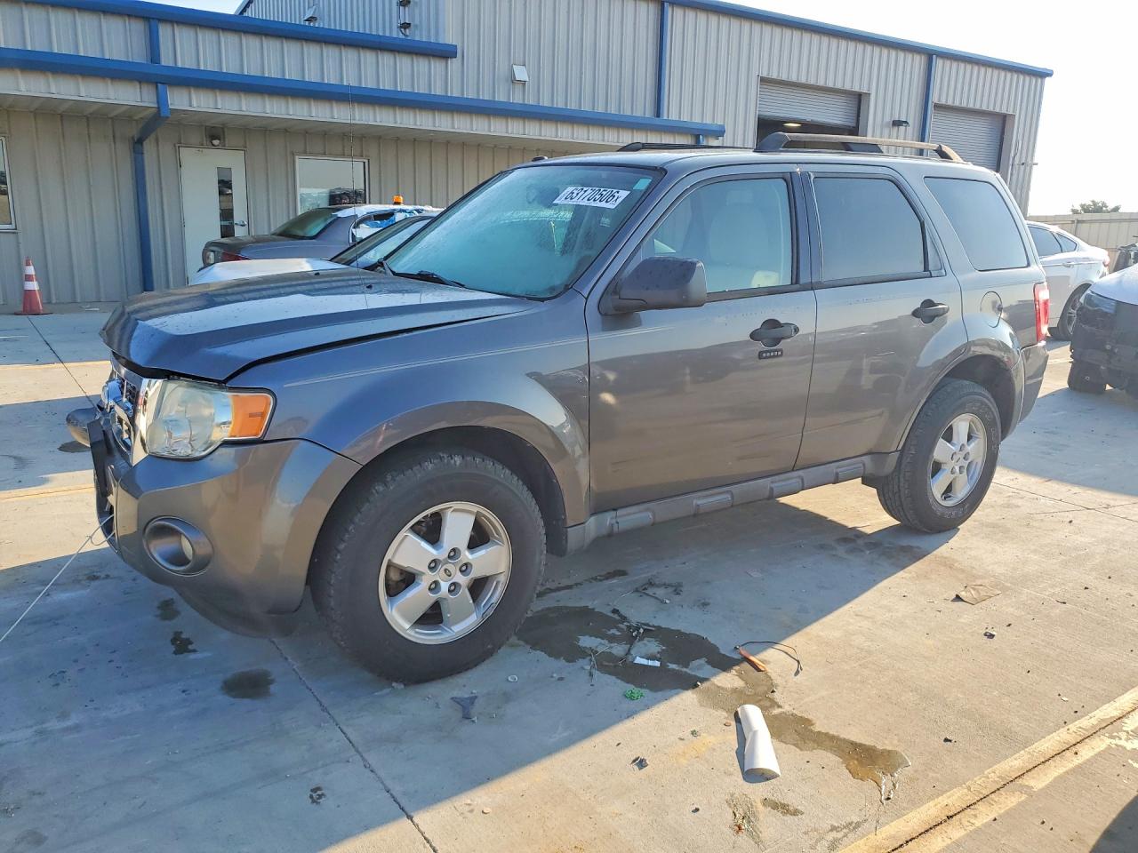 2010 FORD ESCAPE XLT | 1FMCU0D77AKD09491 | UPCARS