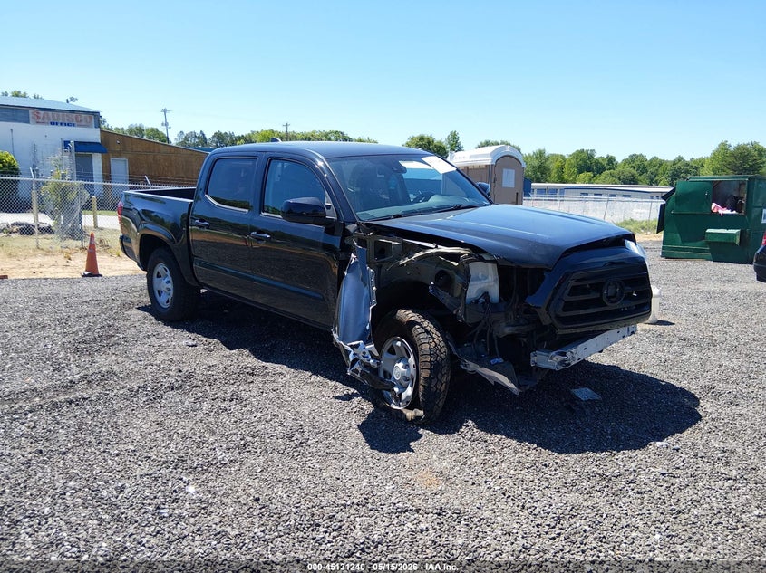 2020 TOYOTA TACOMA SR V6 | 3TMCZ5AN8LM361472 | UPCARS