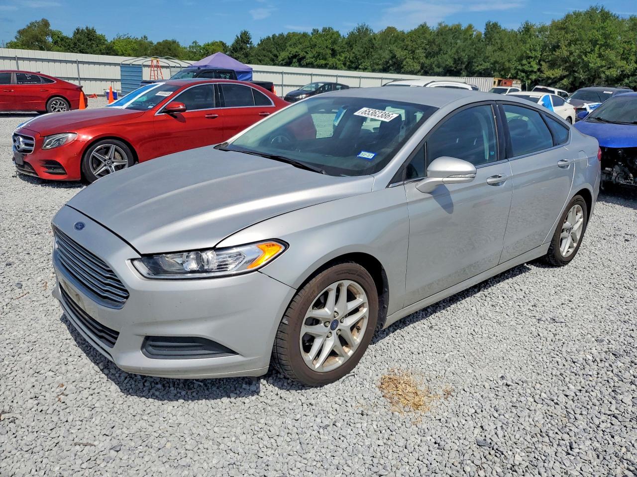 2014 FORD FUSION SE | 3FA6P0HD6ER107340 | UPCARS