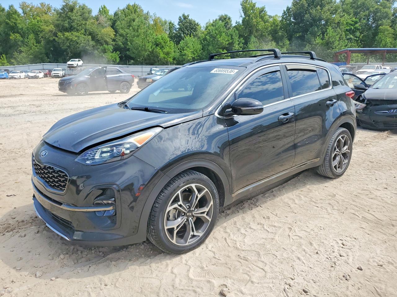 2020 KIA SPORTAGE SX | KNDPR3A6XL7722371 | UPCARS