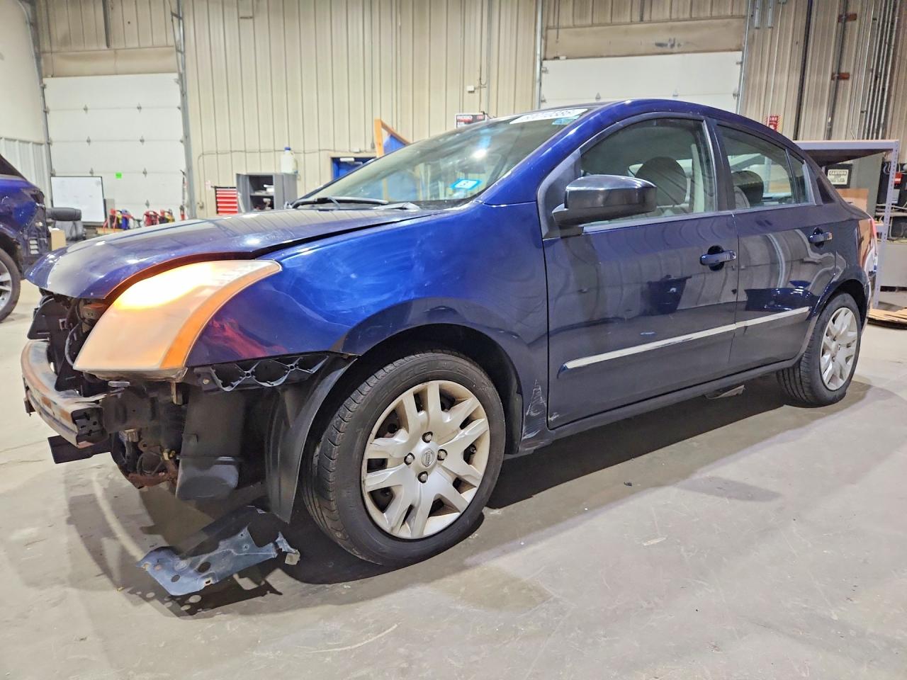 2012 NISSAN SENTRA 2.0 | 3N1AB6AP1CL722004 | UPCARS