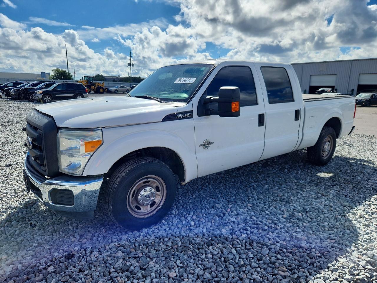 2015 FORD F250 SUPER DUTY | 1FT7W2AT4FEA70453 | UPCARS