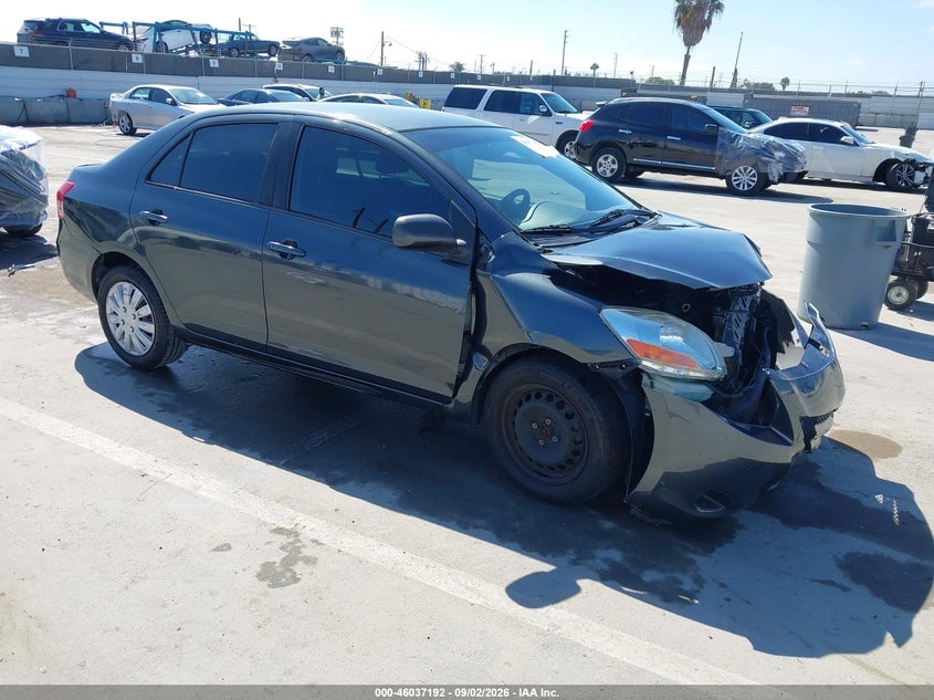 2007 TOYOTA YARI S | JTDBT923371132279 | UPCARS