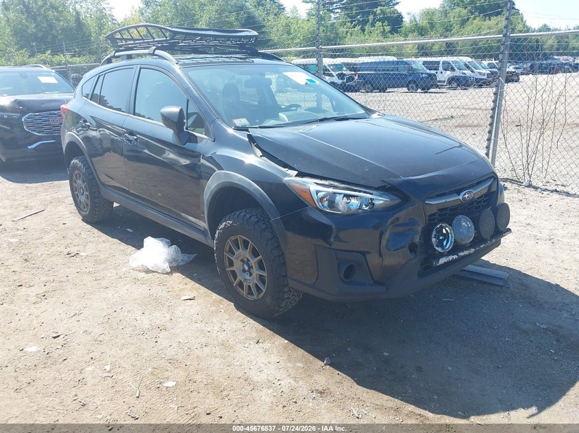 2019 SUBARU CROSSTREK 2.0I PREMIUM | JF2GTACC5K8270087 | UPCARS