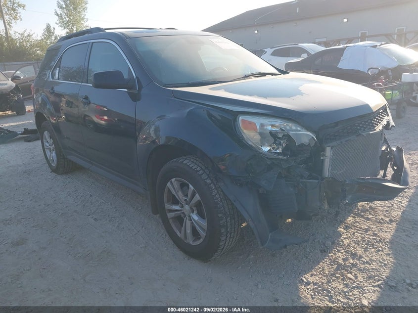 2013 CHEVROLET EQUINOX 1LT | 2GNALDEK3D6368092 | UPCARS