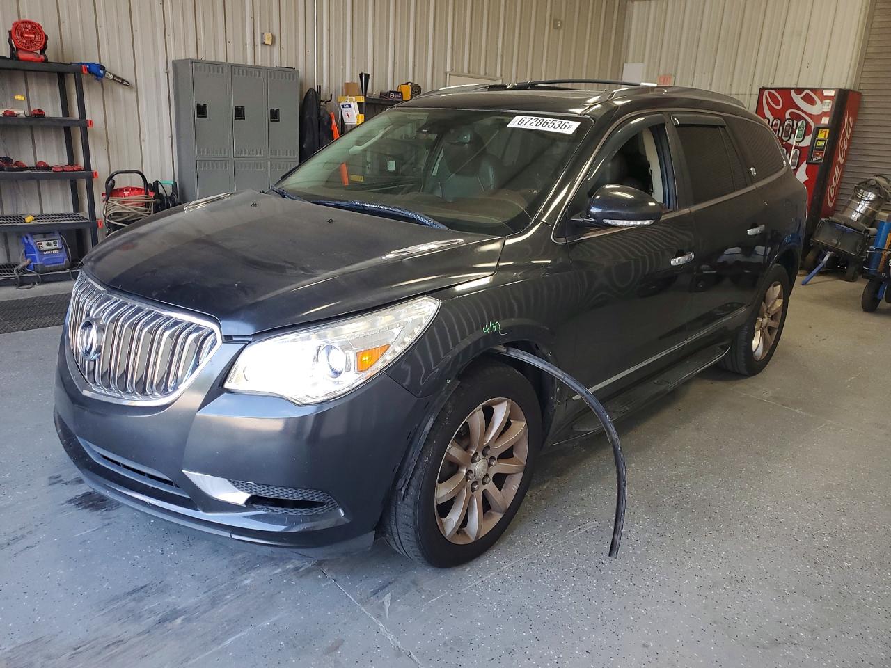 2014 BUICK ENCLAVE | 5GAKRCKD8EJ162591 | UPCARS