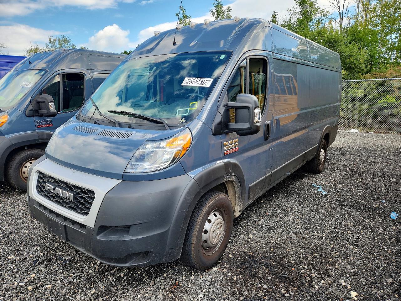 2020 RAM PROMASTER UNKNOWN | 3C6URVJG9LE145248 | UPCARS
