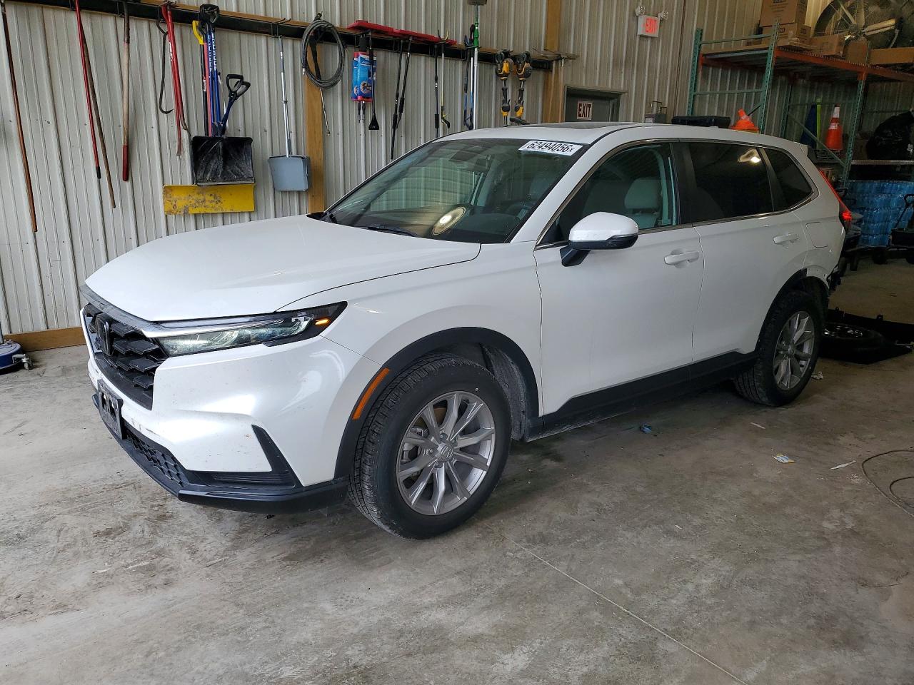 2023 HONDA CRV EX | 7FARS4H46PE012900 | UPCARS