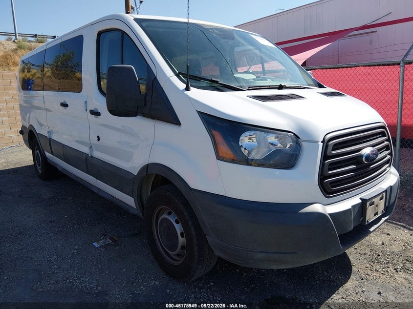 2018 FORD TRANSIT-350 XL | 1FBZX2ZM5JKB43007 | UPCARS